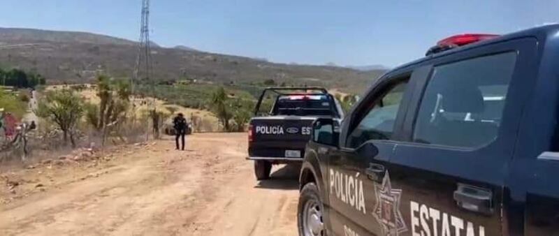 Teocaltiche se ha convertido en una zona de combate entre cárteles.