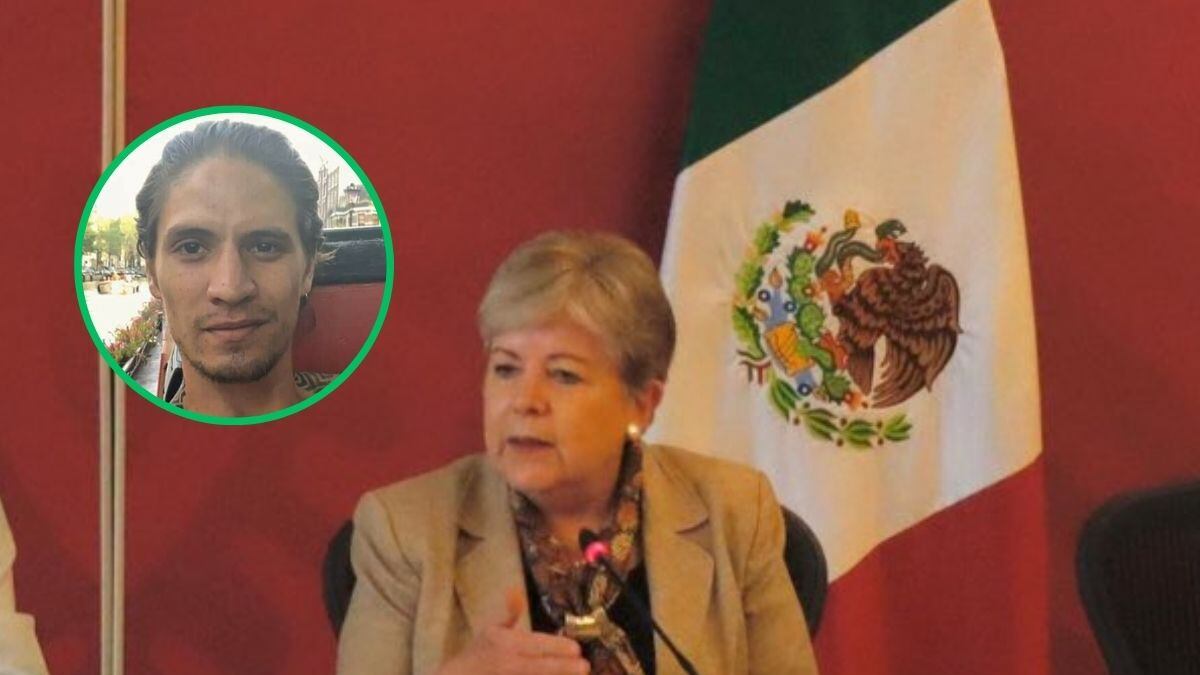 Orión Hernández Radoux: SRE aclara dudas sobre negociaciones de mexicano secuestrado por Hamás