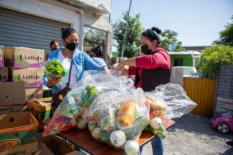 Nuevo León tiene lo necesario para convertirse en el primer estado que logre erradicar el hambre.