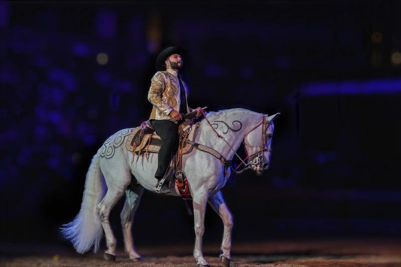 Jaripeo Sin Fronteras.