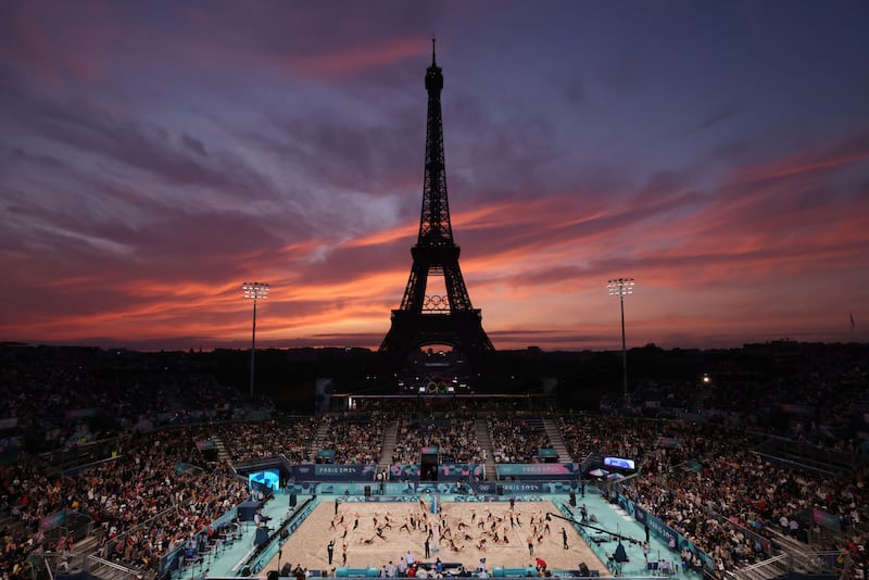 Las imágenes más impresionantes que dejaron los Juegos Olímpicos de  París 2024