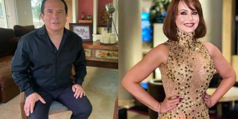 Gaby Spanic pierde juicio contra el periodista Gustavo Infante