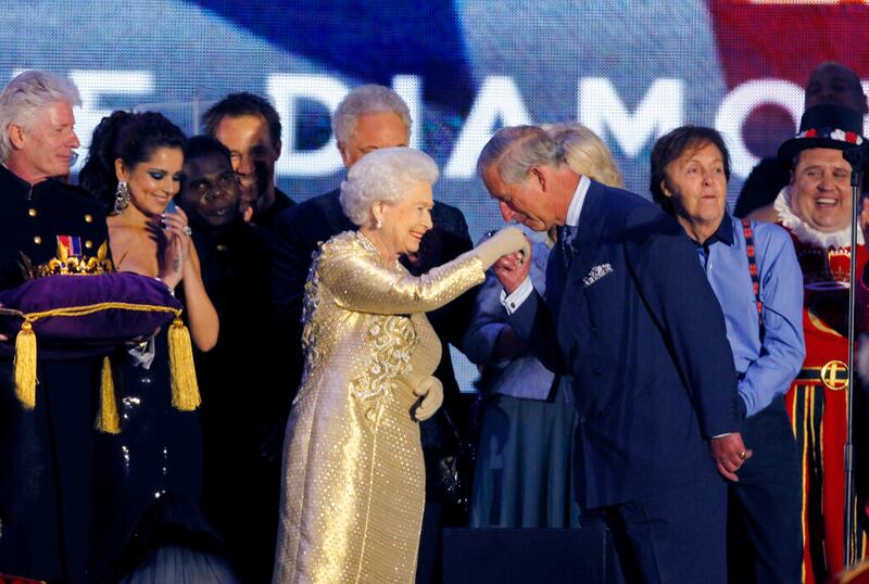 La reina Isabel II de Reino Unido falleció a los 96 años de edad.