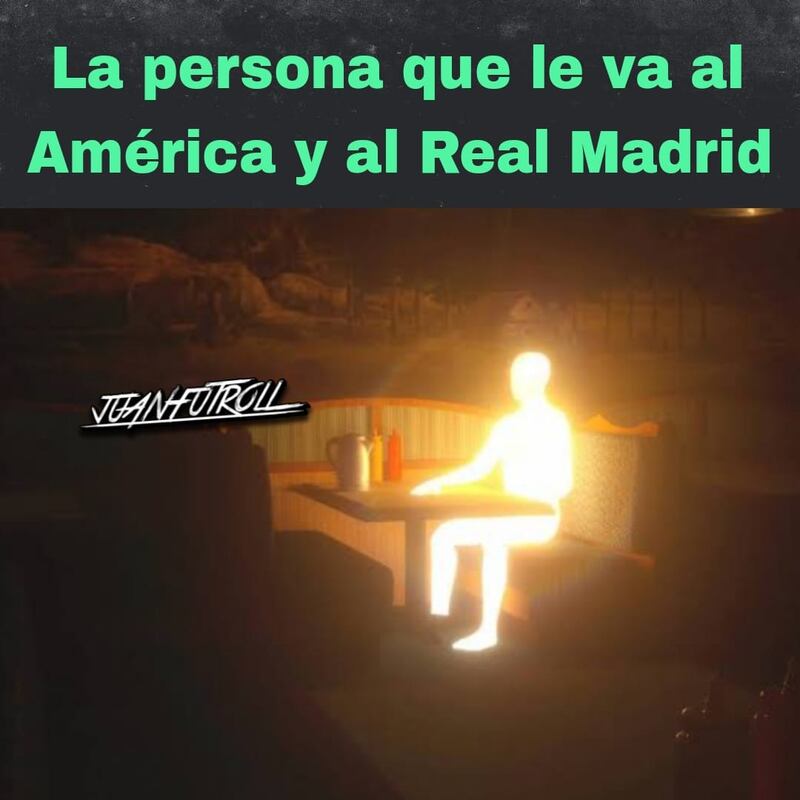 Memes Real Madrid vs Barcelona