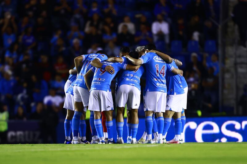 Cruz Azul vs Tijuana