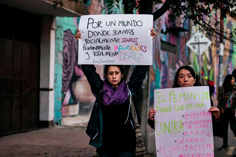 Este censo se centró en profundizar en la distribución de las cargas domesticas con el fin de construir una sociedad más equitativa