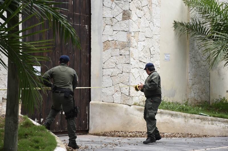 Cateo a casas de Alito Moreno en Campeche por enriquecimiento ilícito