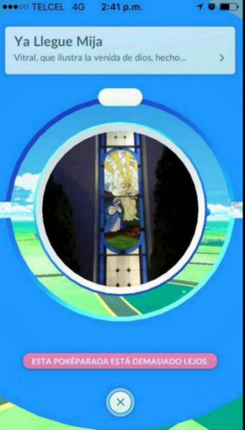 Pokémon Go: Estas son las poképaradas más graciosas del juego – Publimetro  México