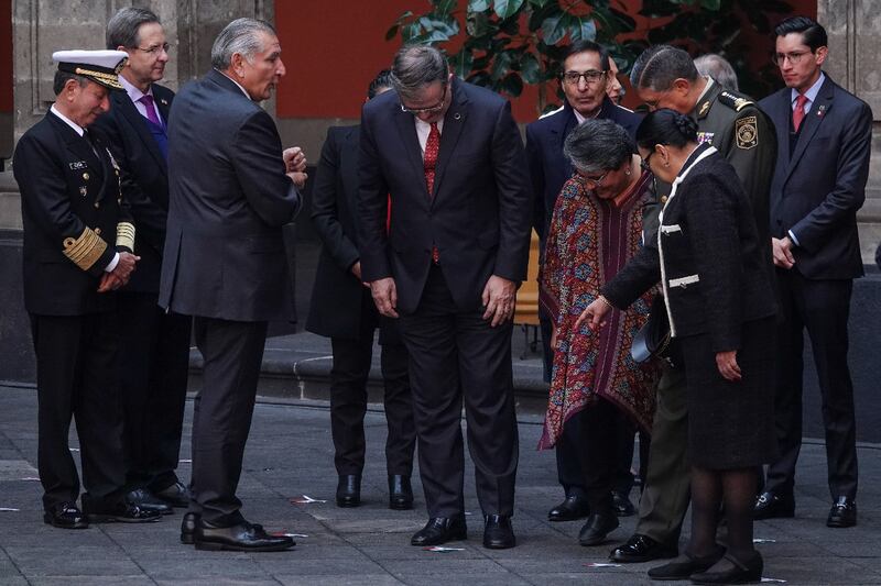 Cumbre de Líderes de América del Norte.