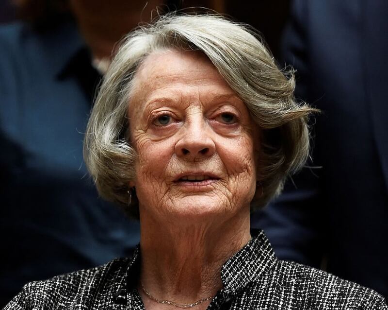 Maggie Smith