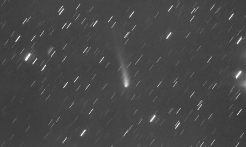 Cometa C/2022 E3 ZTF