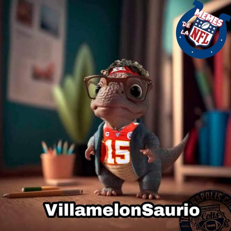 Memes del Super Bowl LVII