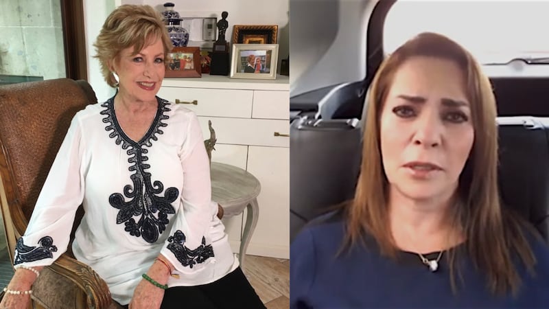 Maxine Woodside pierde suscriptores de su canal tras polémica con María Alvarado