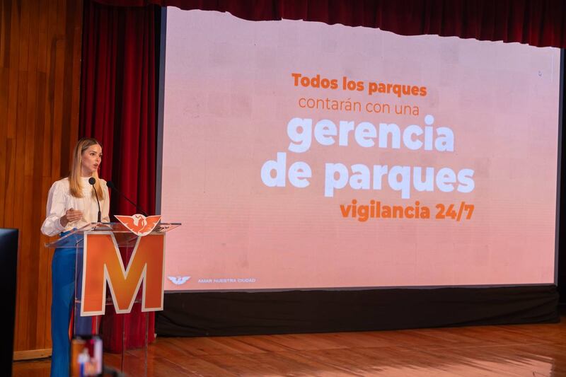 Las mascotas también serán importantes en el gobierno de Rodríguez.