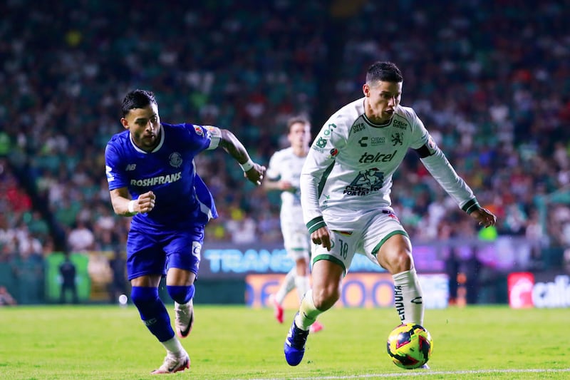 James Rodríguez