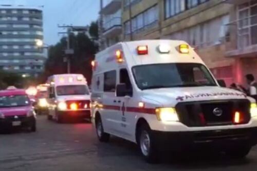 Cruz Roja reanuda servicio en Salamanca, Guanajuato, tras ataque violento