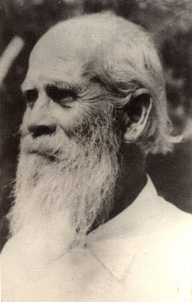 Pedagogo Raúl Isidro Burgos