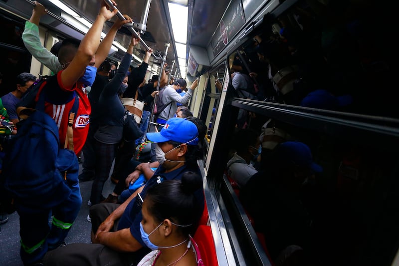 El Tren Ligero de Guadalajara es de los sistemas que más pasajeros mueve cada día en la Zona Metropolitana.