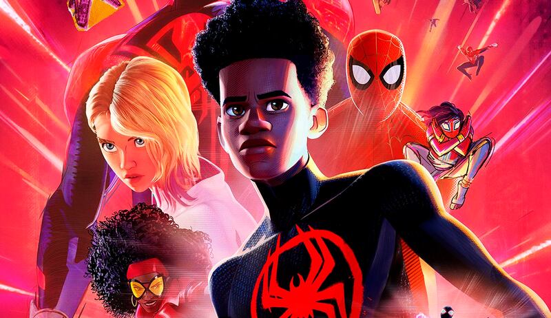 Spider-Man: Across the Spider-Verse