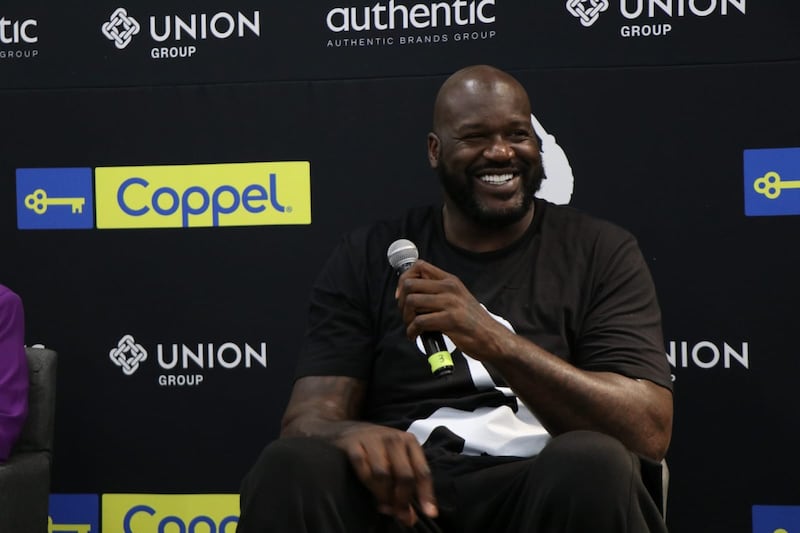 Shaquille O´Neal