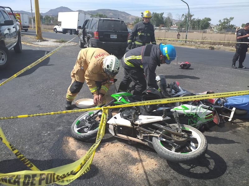 Las motocicletas son los vehículos con mayor tasa de siniestralidad en Jalisco.