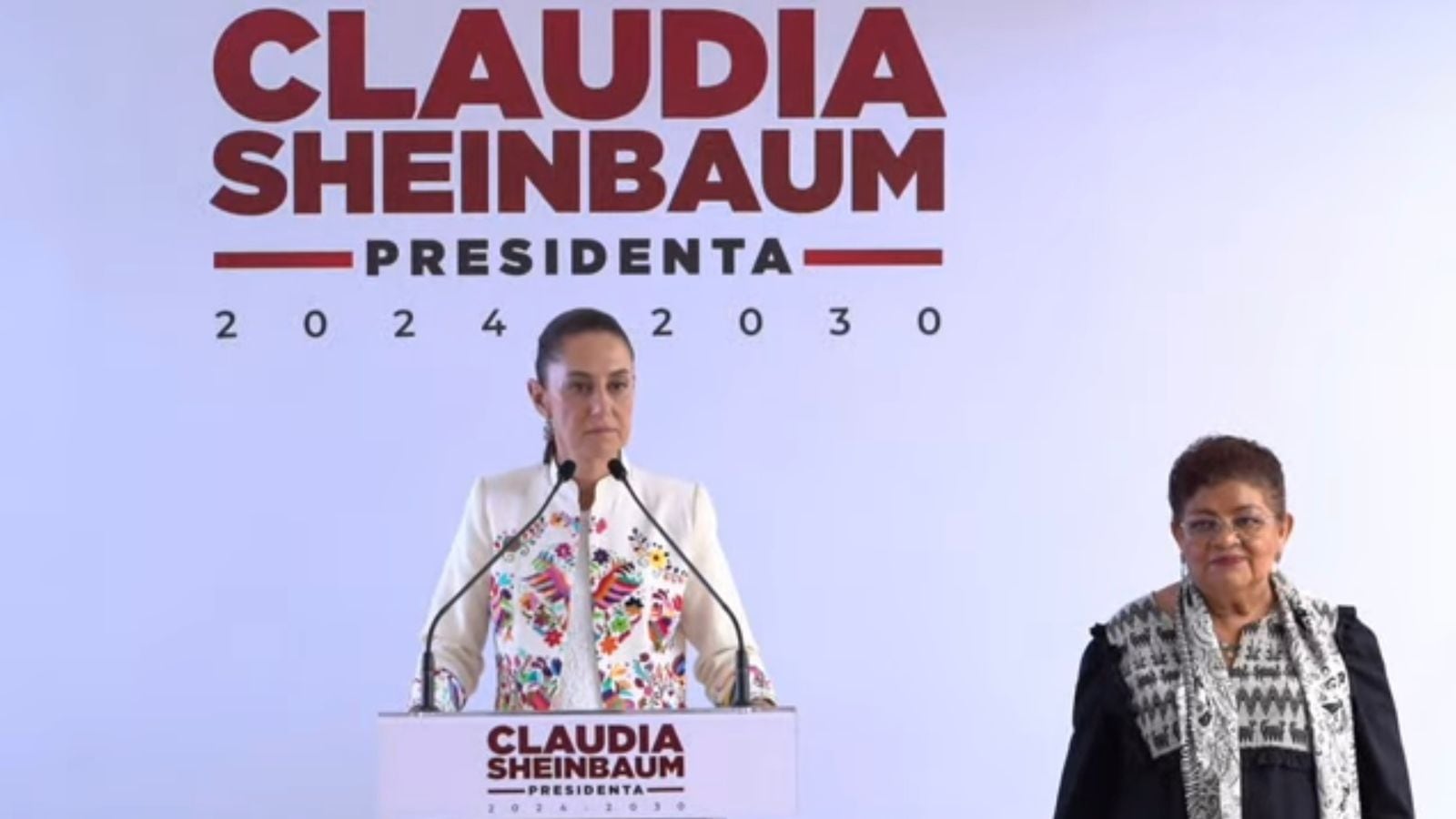Claudia Sheinbaum Primeras Iniciativas