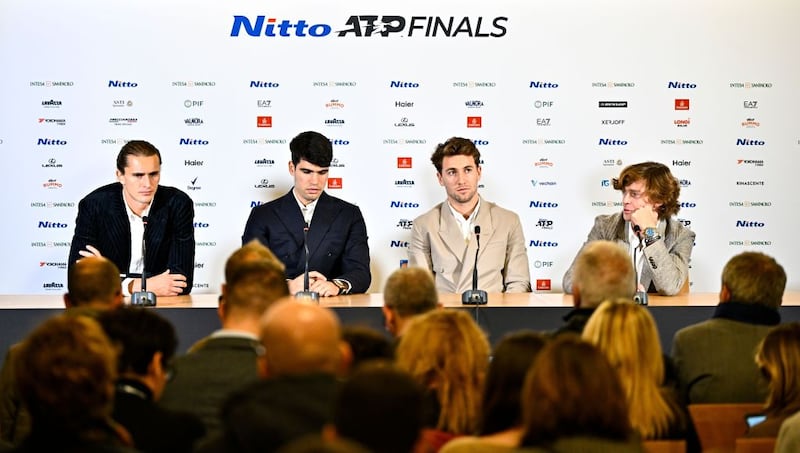 ATP Finals 2024