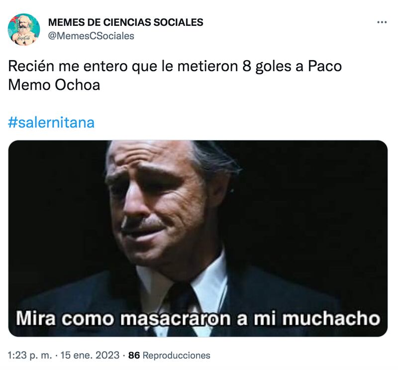 Ochoa Memes