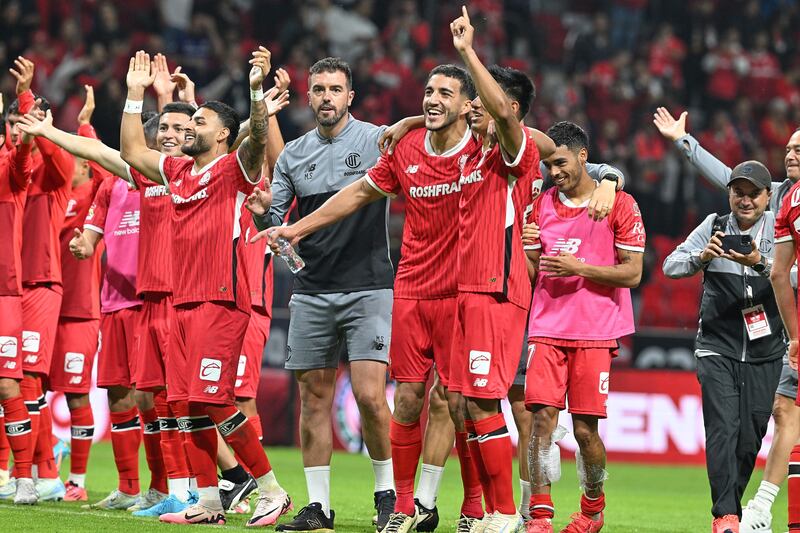 América vs. Toluca