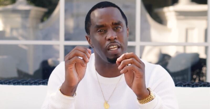 Así festejaron los hijos de Sean ‘Diddy’ Combs el cumpleaños de su padre.