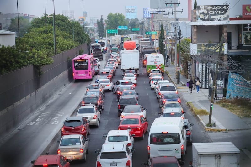 Hoy no Circula del martes 14 de enero 2025 para CDMX y Edomex