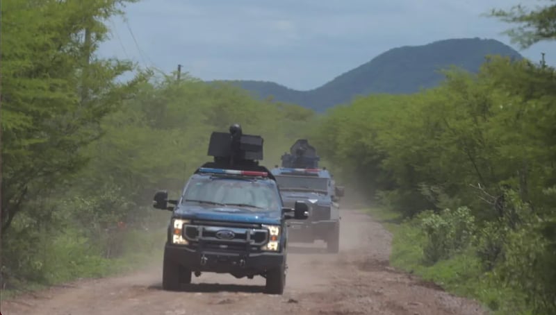 Sinaloa enfrentamientos