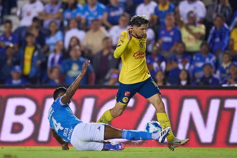 Cruz Azul vs América