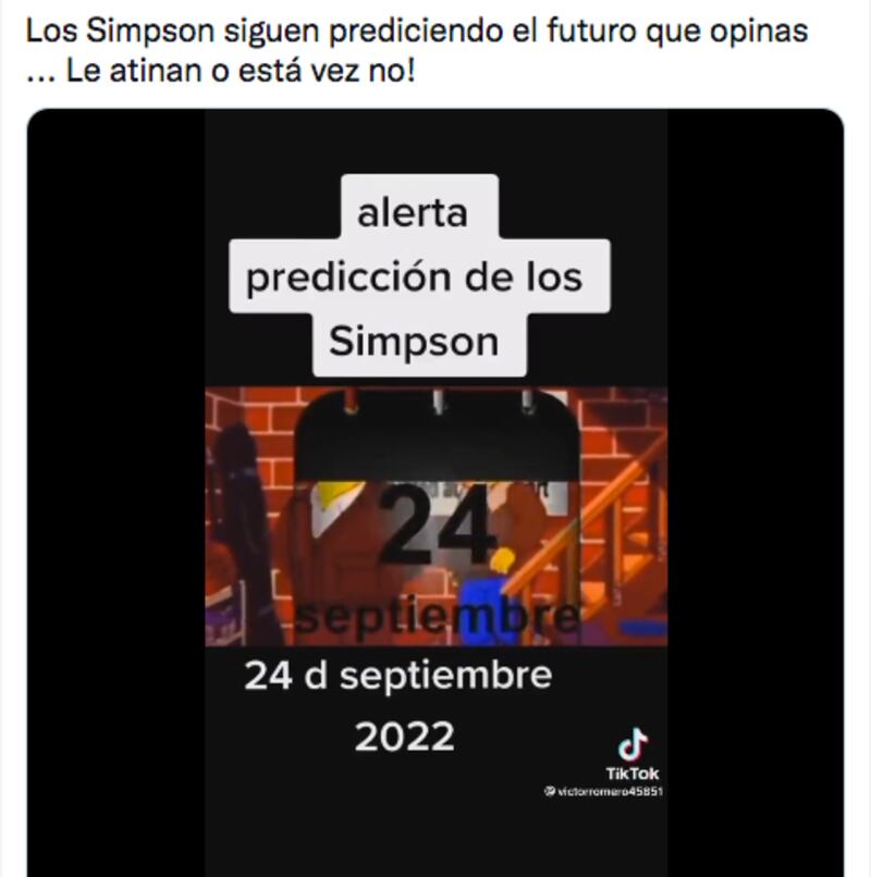 Los internautas hablan del nuevo capítulo del 24 de septiembre.