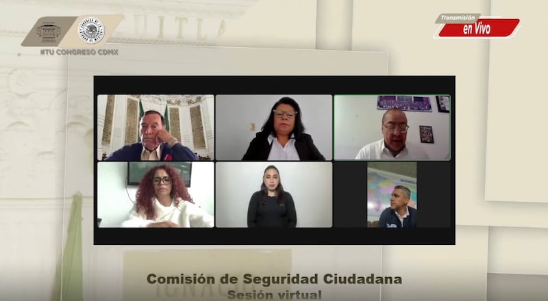 Comisión de Seguridad Ciudadana