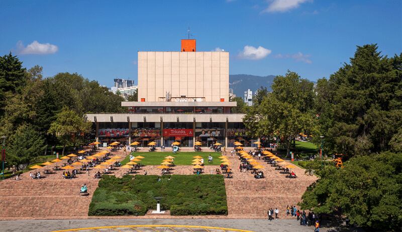 Anáhuac Universidad privada