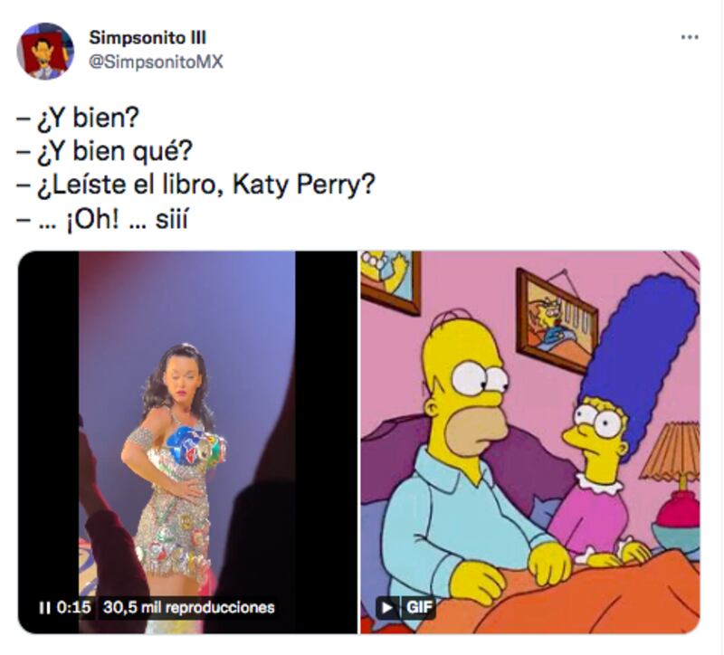 La cantante generó una serie de memes por su manera de cerrar un ojo.