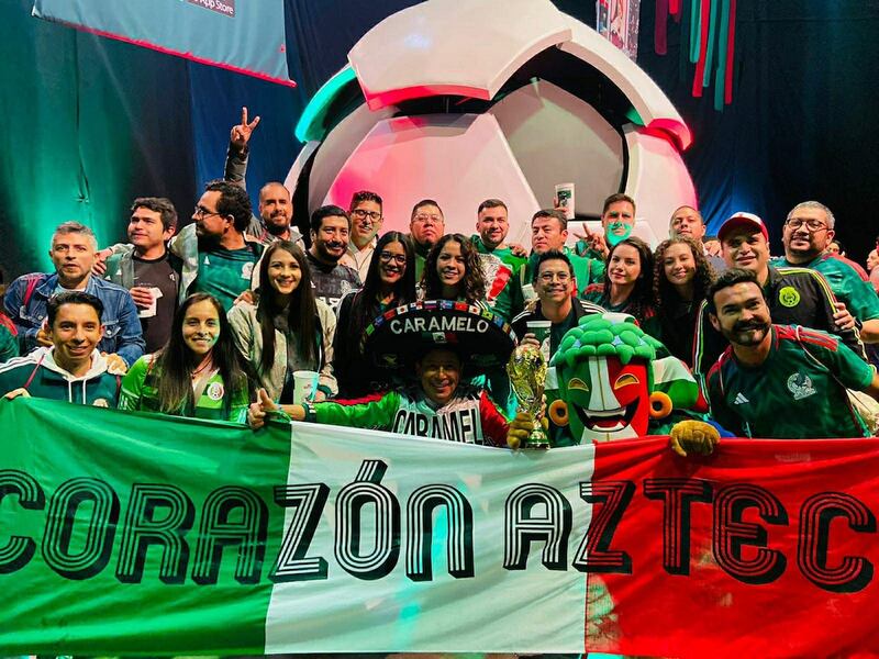 corazon azteca mundial