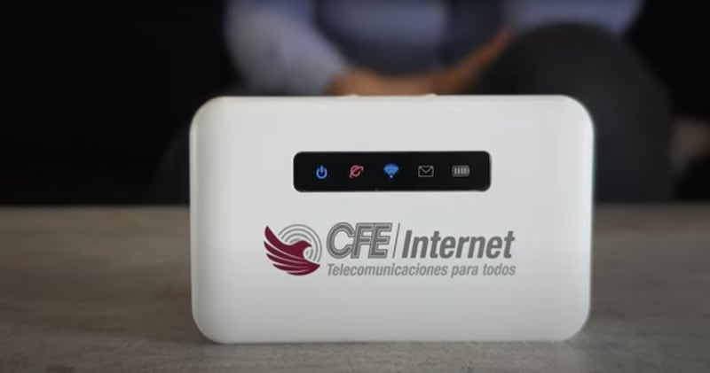 CFE Internet