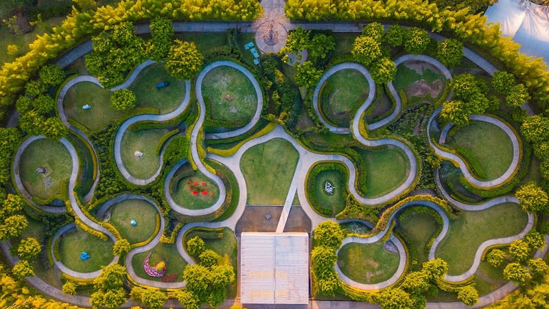 Jardines de México