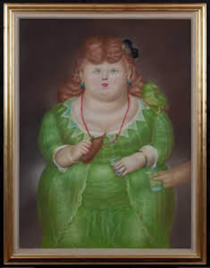 Fernando Botero