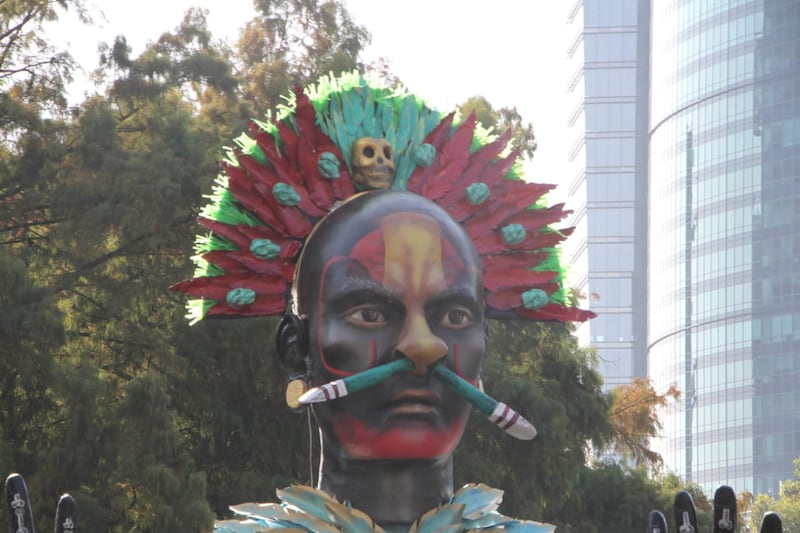 Gran Desfile del Día de Muertos 2023