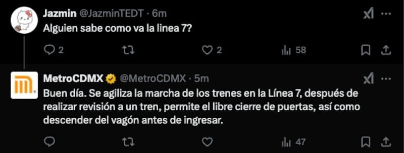 Metro CDMX