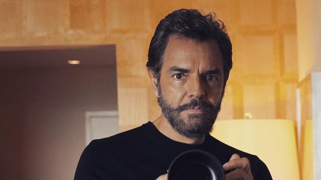 El actor y productor mexicano sigue sumando éxitos a su larga trayectoria