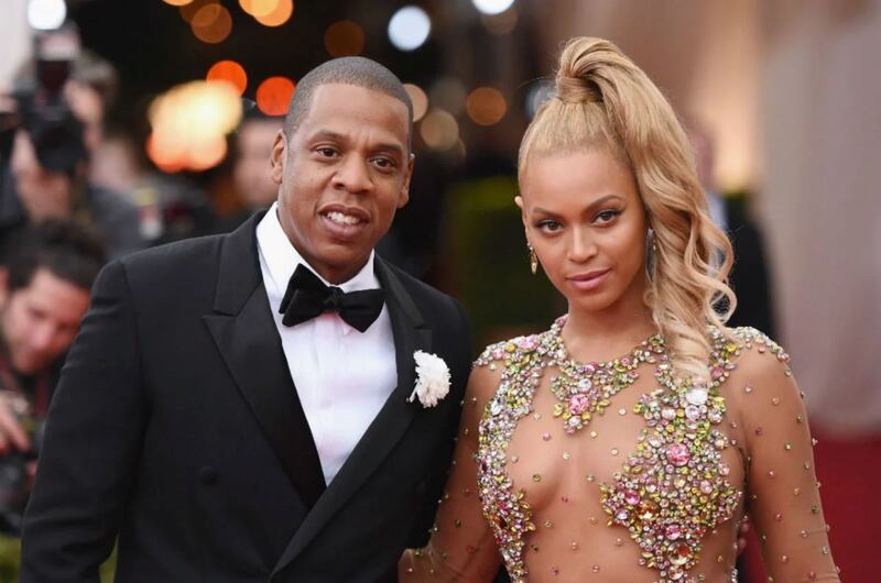 Jay-Z e Beyoncé