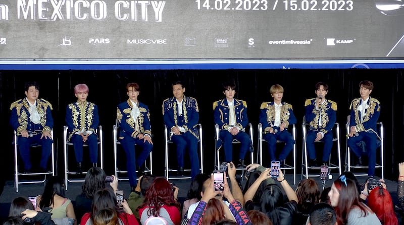 Super Junior regresa con “Super Show 9: Road"