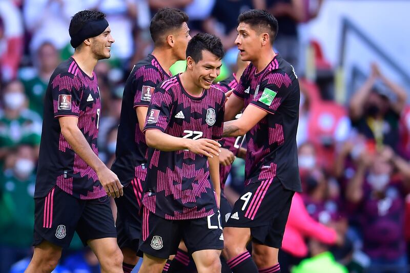 Raúl Jiménez, Hirving Lozano y Jesús Corona son los máximos representantes en Europa