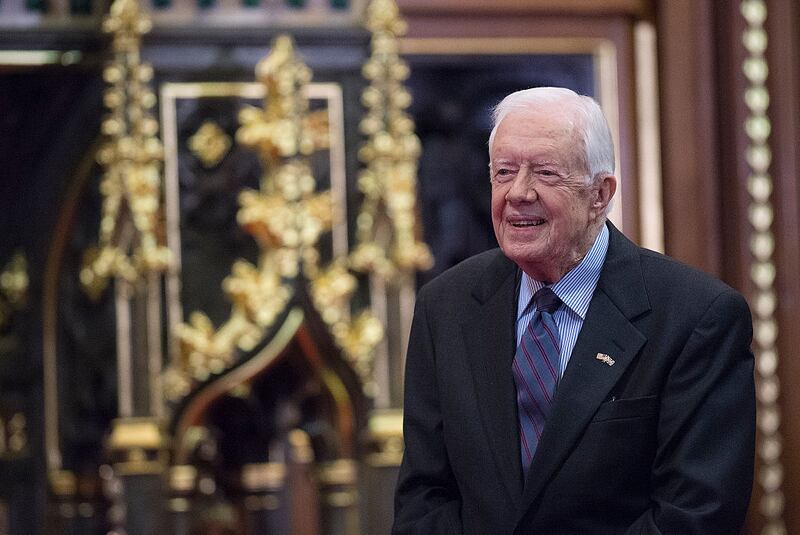 Jimmy Carter