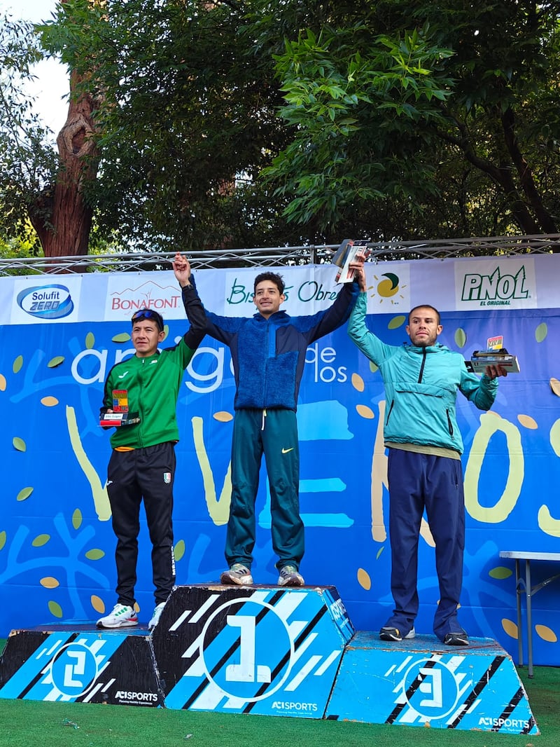 La edición número 17 de la tradicional carrera de los Viveros de Coyoacán no solo promueve el deporte, sino que también recauda fondos para la conservación del área