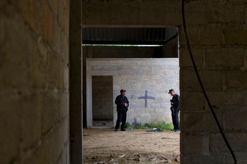 México: Arrestan soldados por masacre de Tlatlaya